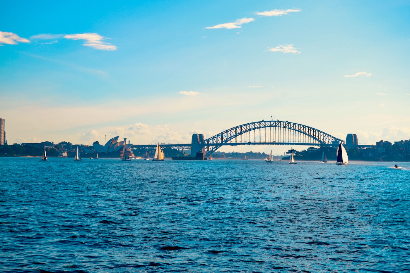 Harbour Bridge Sydney