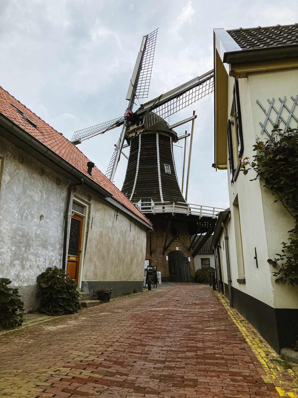 Hattem molen