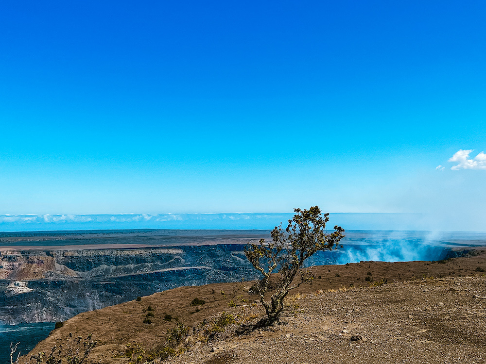 Hawaii Volcanoes National Park