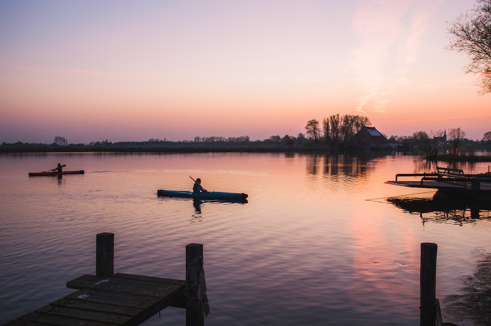 Heegermeer friesland activeiten