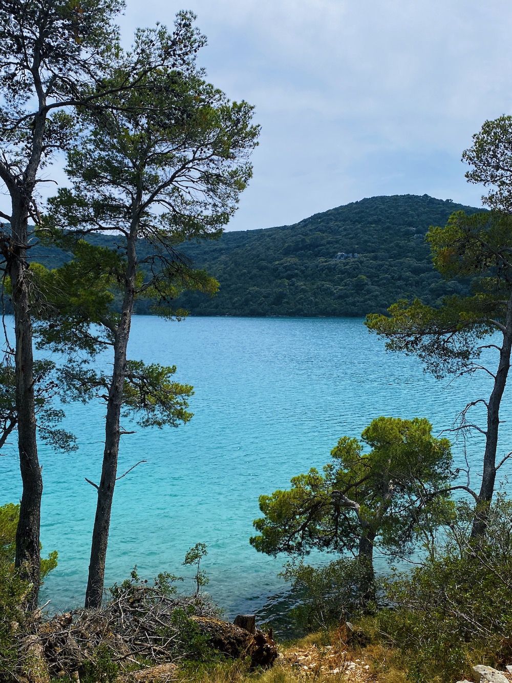  Helderblauw water