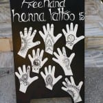 Henna matala kreta