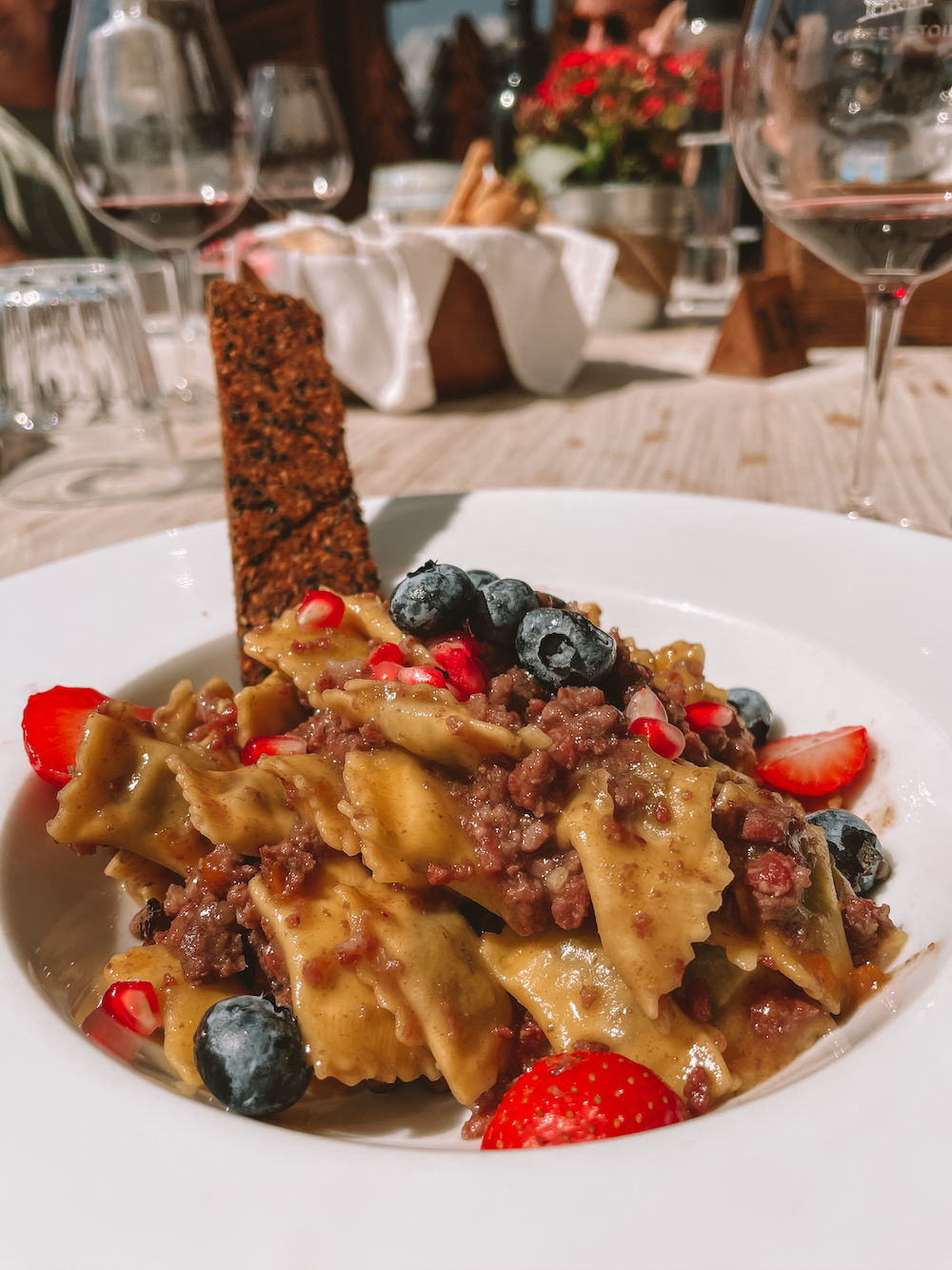 Het lekkerste eten in Breuil-Cervinia