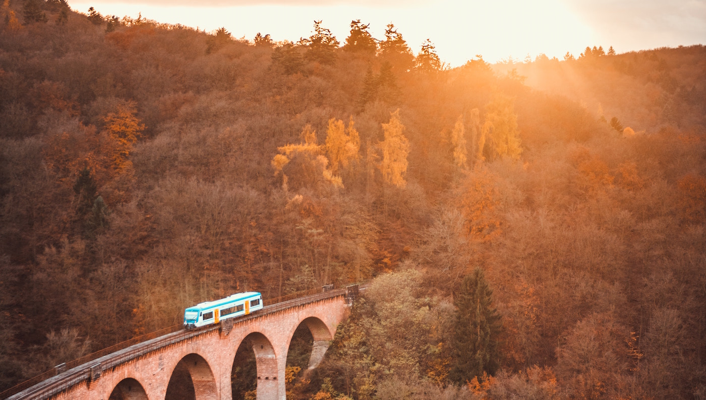 Hoe werkt interrail plannen