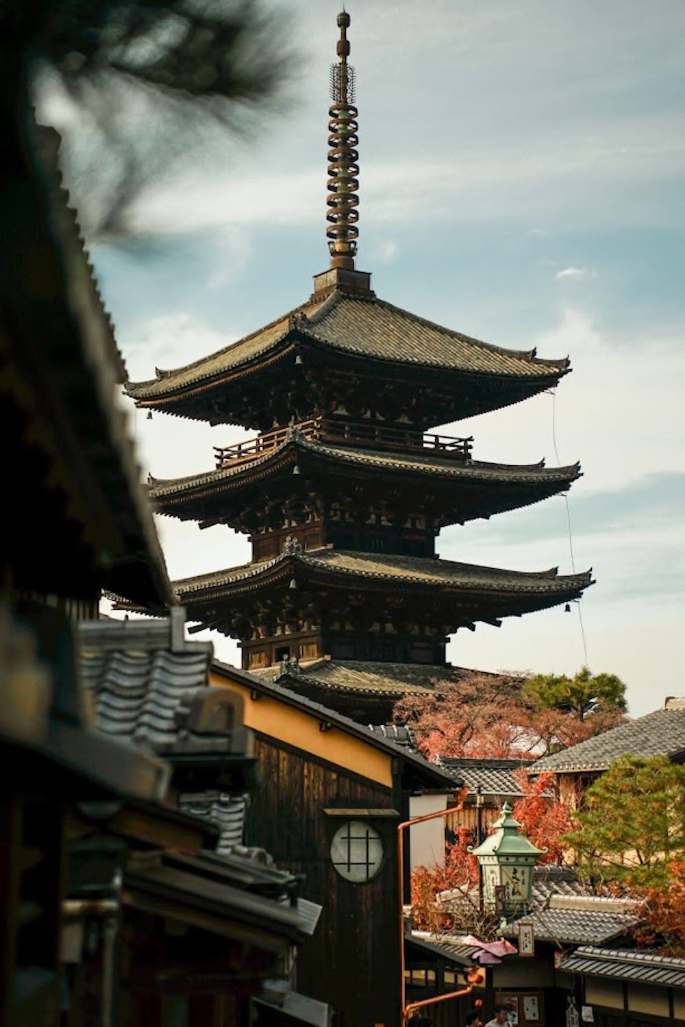 Hokan-Ji tempel