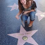 Hollywood boulevard