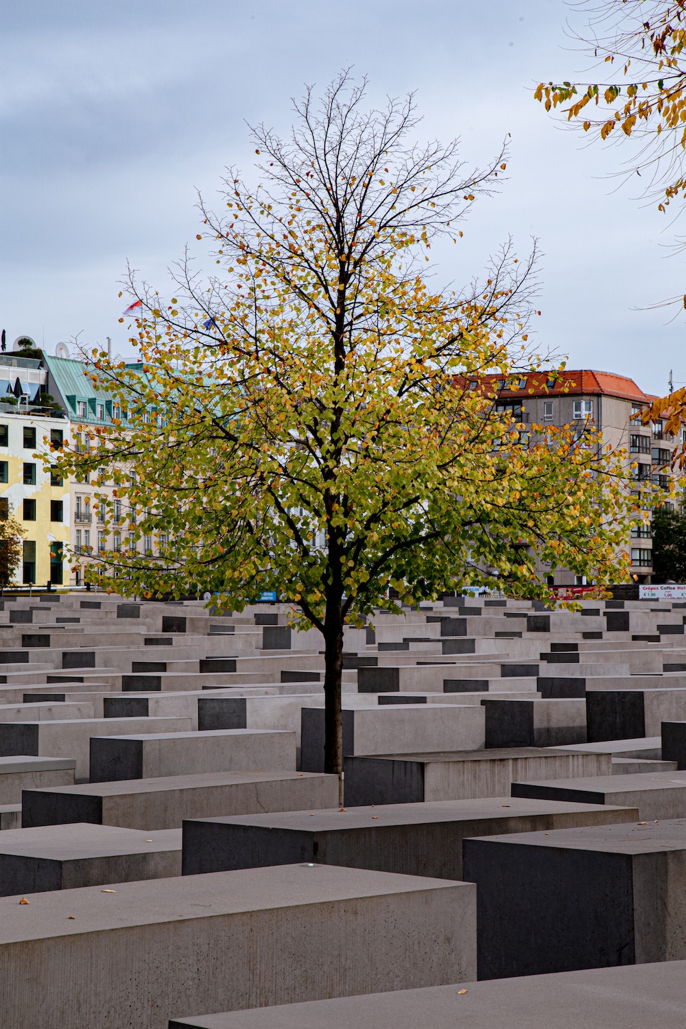 Holocaustmonument, berlijn bezienswaardigheden