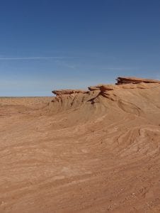 Horseshoe bend trail map