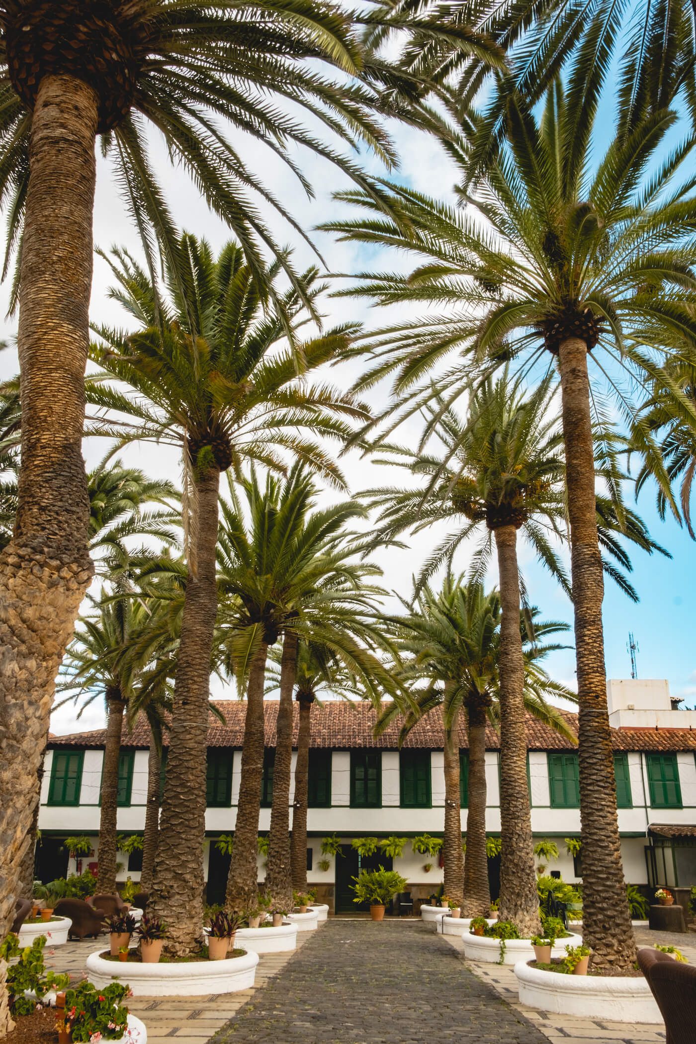 Hotel Garachico