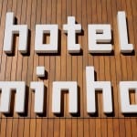 Hotel Minho buiten