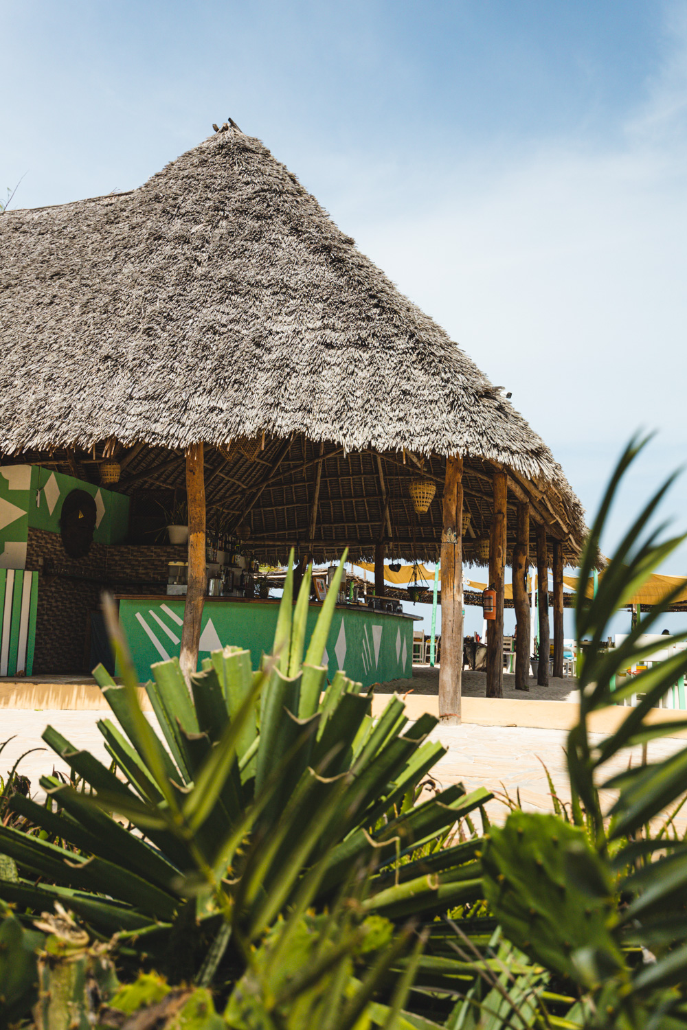 Hotel Zanzibar Reef and Beach