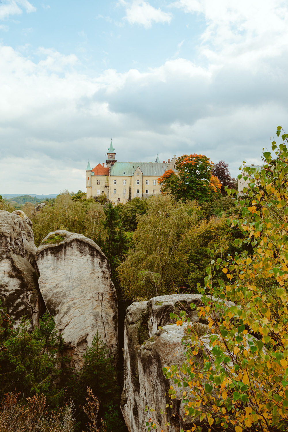 Hradec Kralove kastelen