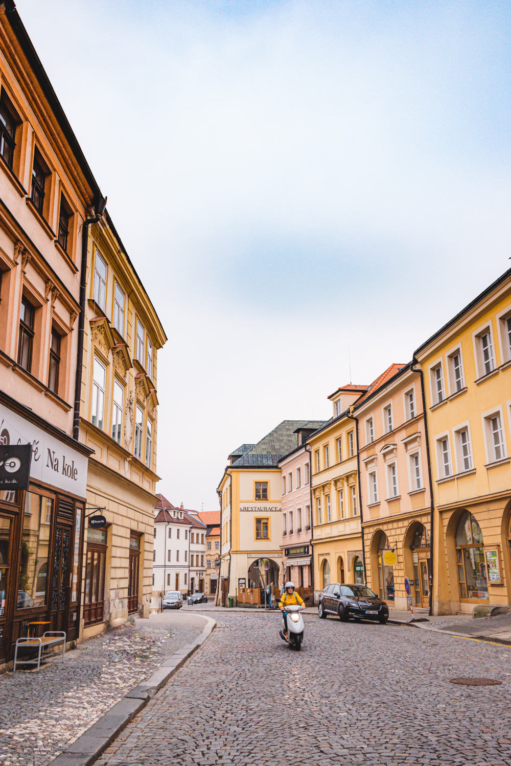 Hradec Kralove tsjechie oost bohemen