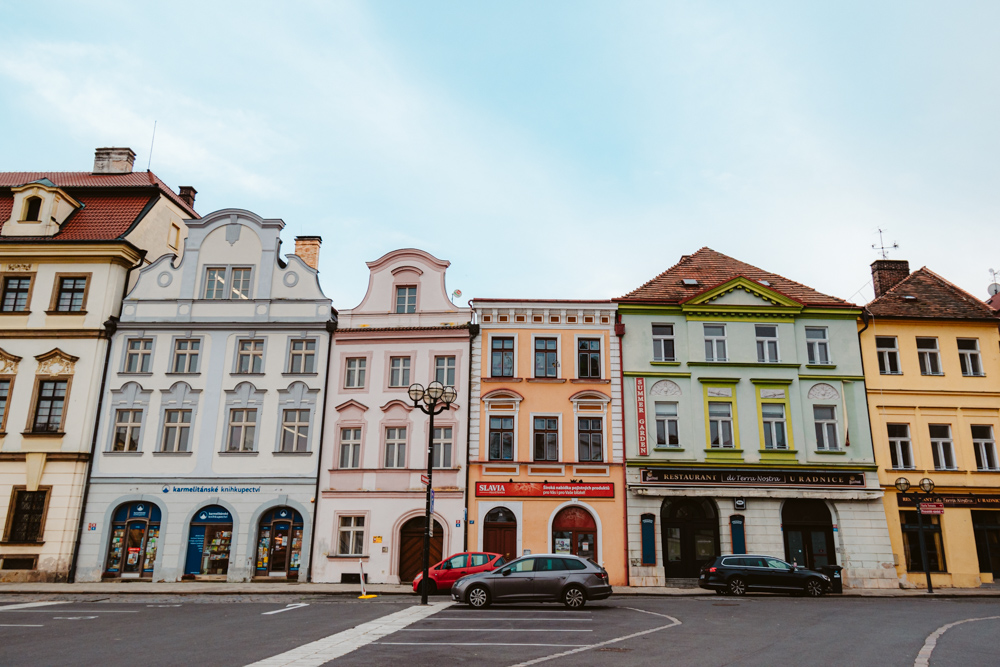 Hradec Kralove