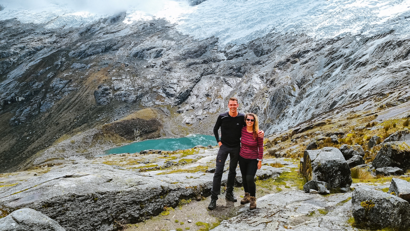 Huaraz, Santa Cruz hike