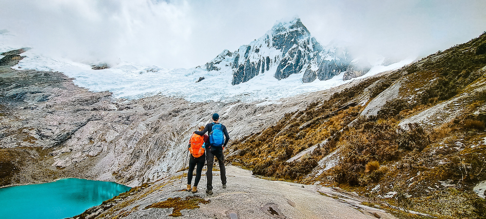 Huaraz, Santa Cruz