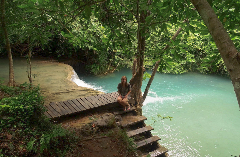 Huay Mae Khamin Kanchanaburi Thailand