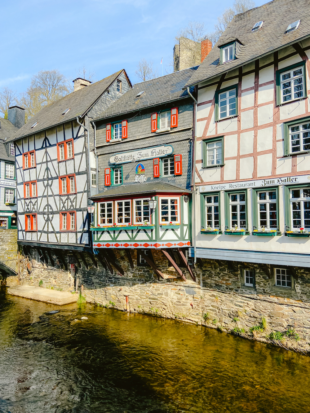 Huisjes Monschau