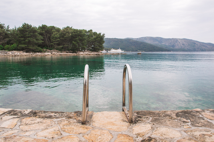 Hvar kroatie Stari Grad