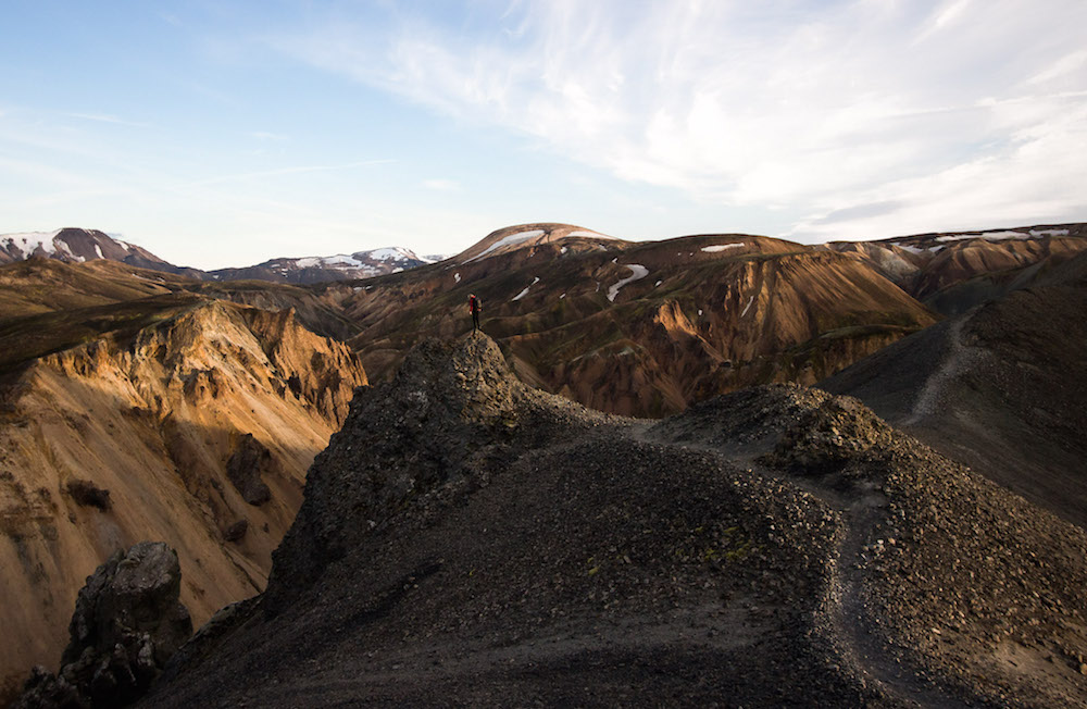 IJsland Landmannalaugar