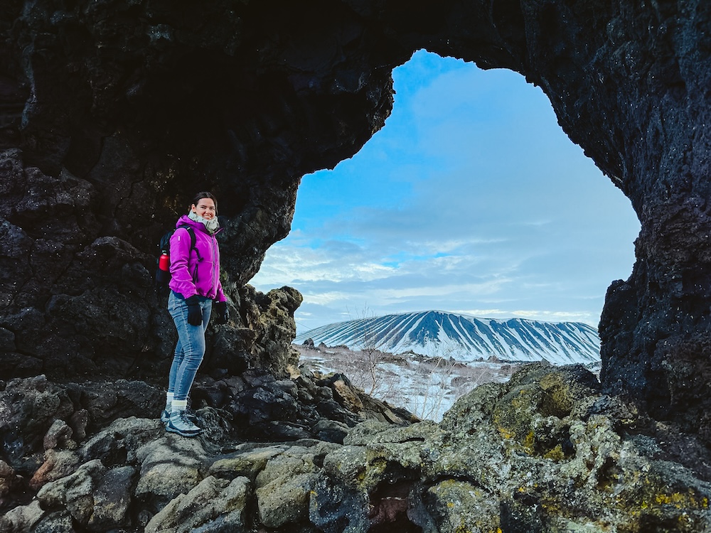 IJsland dimmuborgir