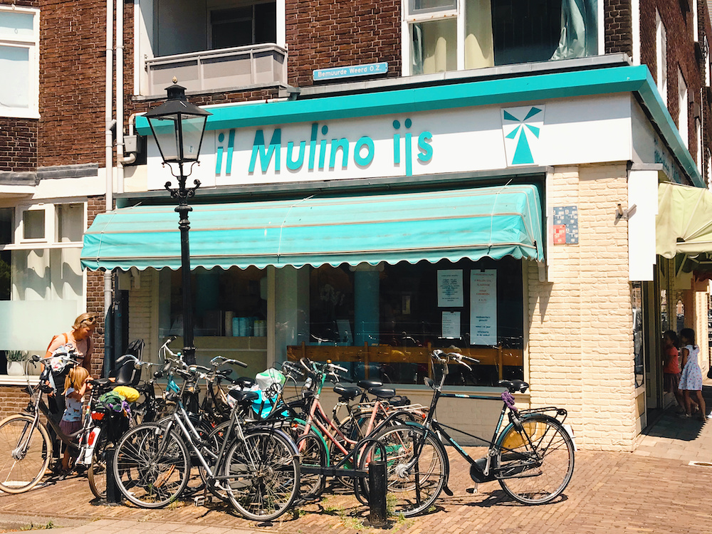 IJssalon utrecht il mulino