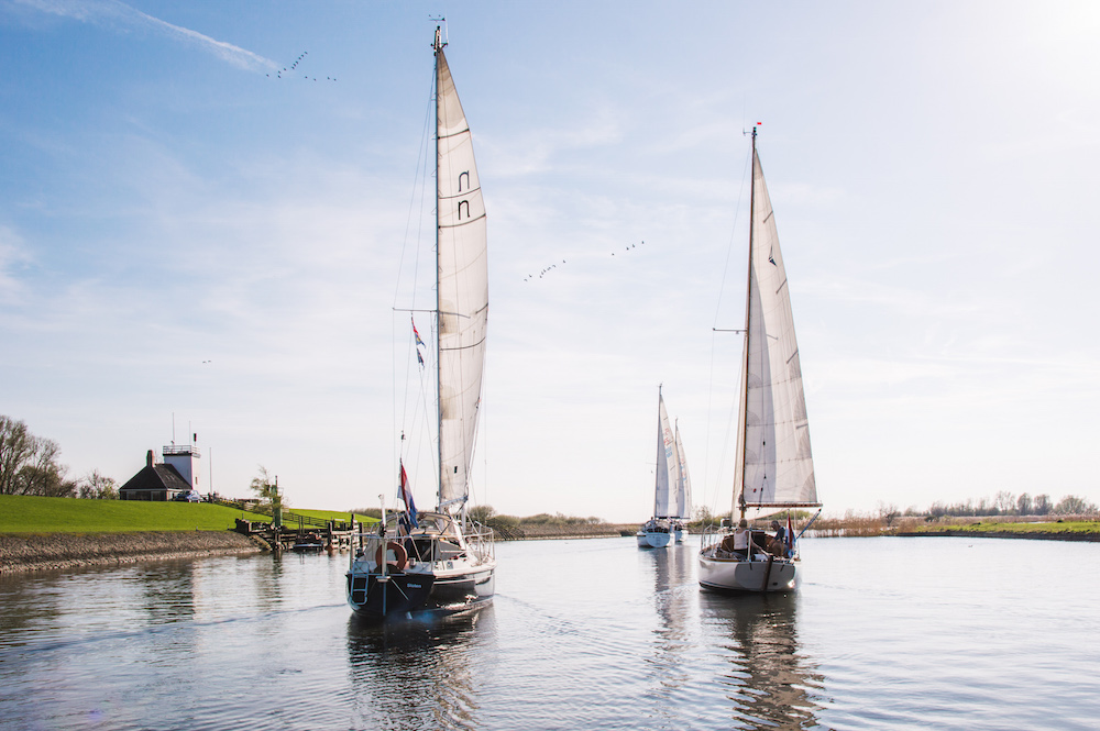 IJsselmeer friesland activiteiten