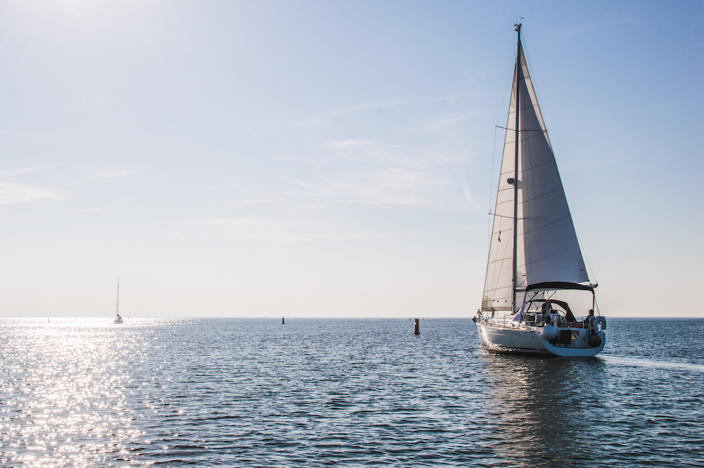 IJsselmeer weekend friesland