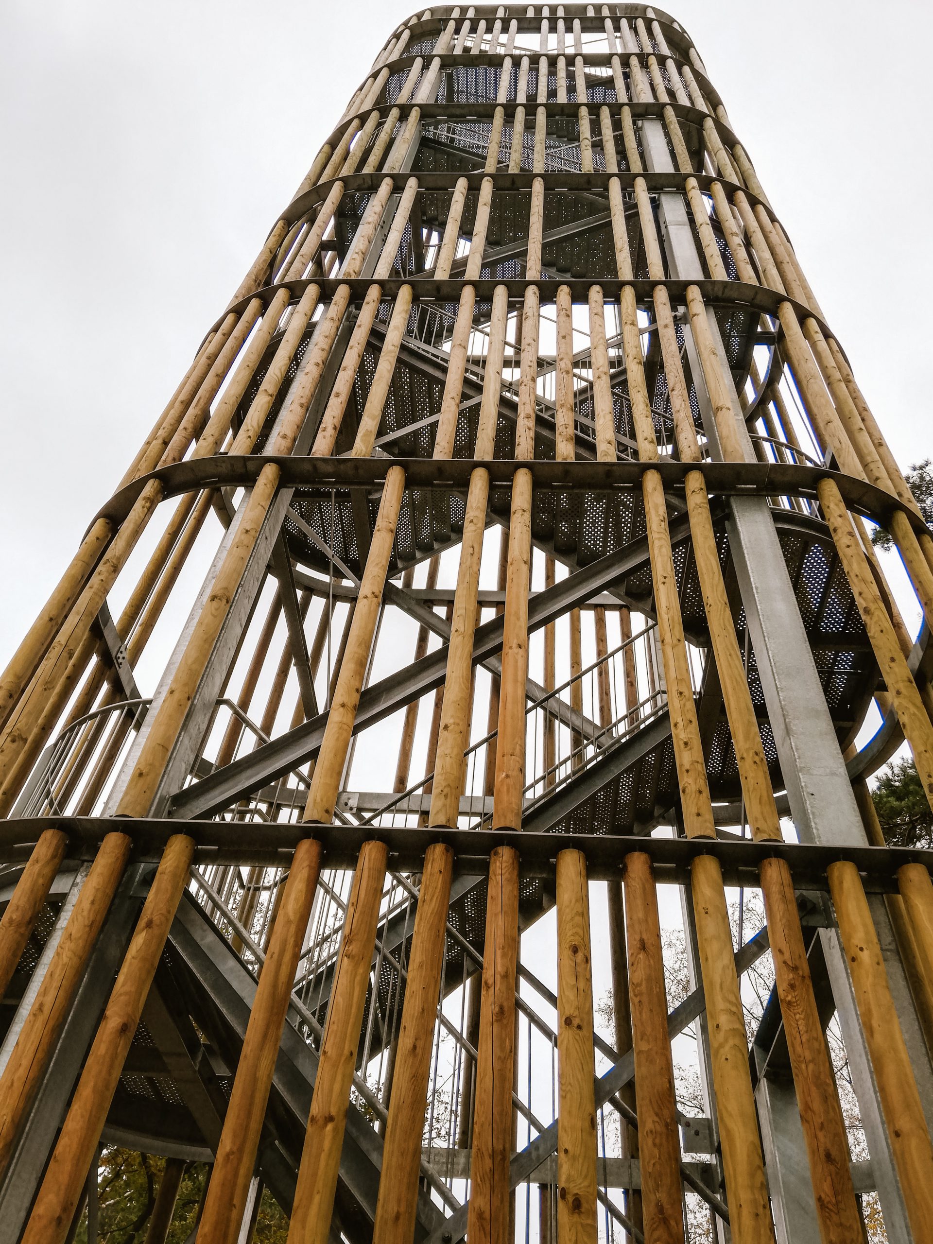 Uitkijktoren bij 't bomenpark, Oss