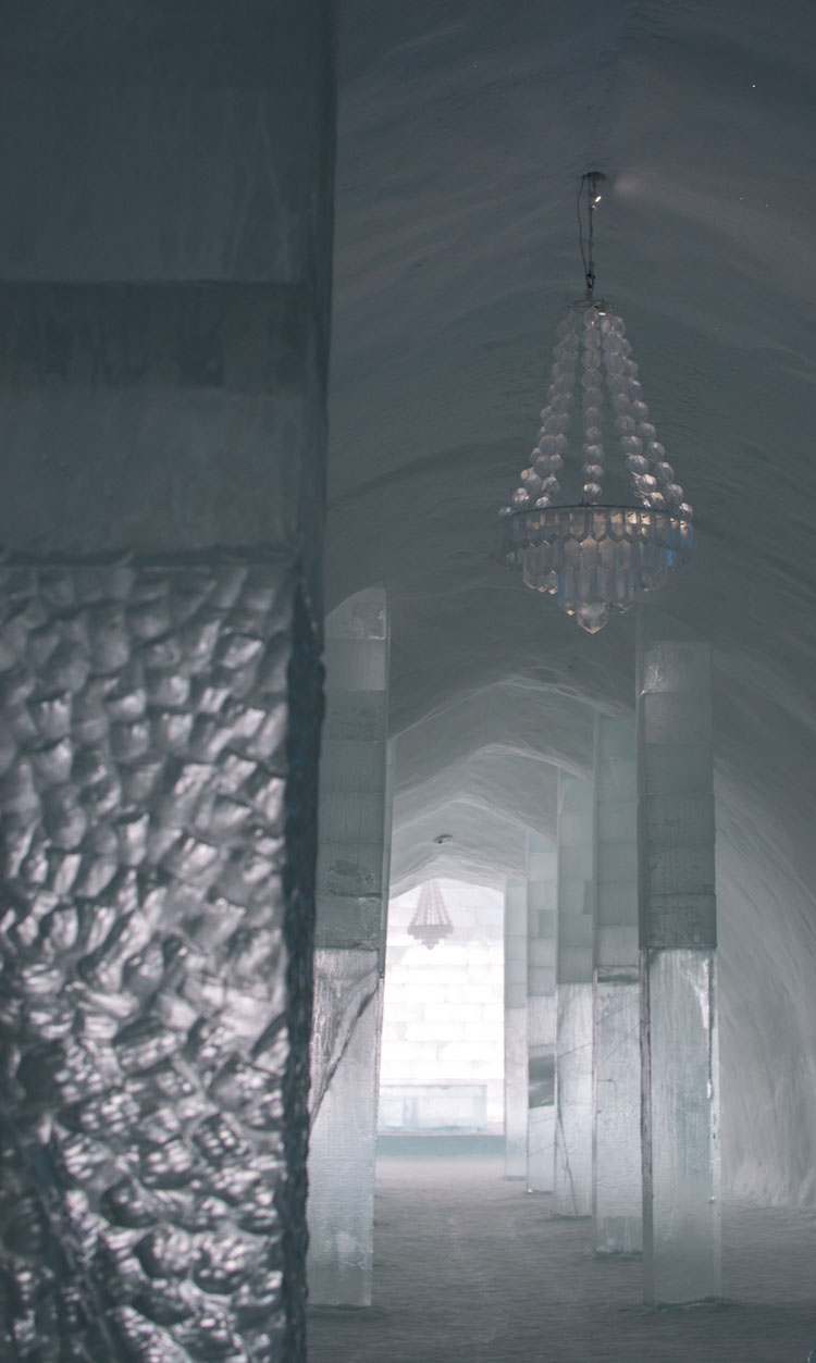 In Dit Ijshotel In Zweden Wil Je Ooit Slapen Ice Hotel Jukkasjarvi Wearetravellers