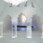 ice hotel zweden