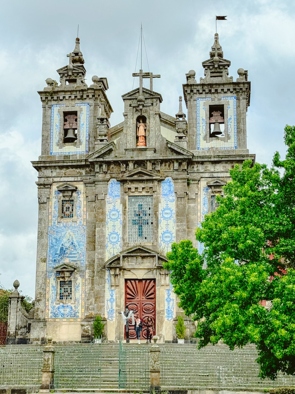 Igreja de São Ildefonso, Porto