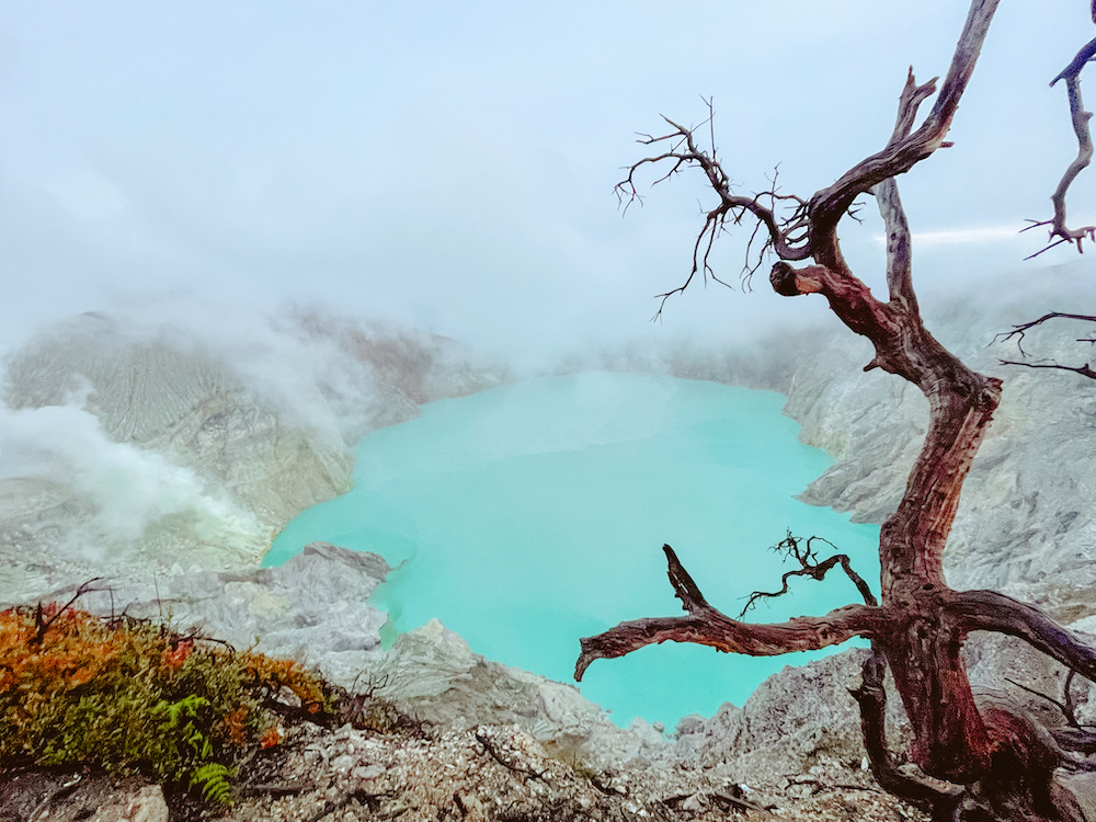 Ijen vulkaan, Banyuwangi