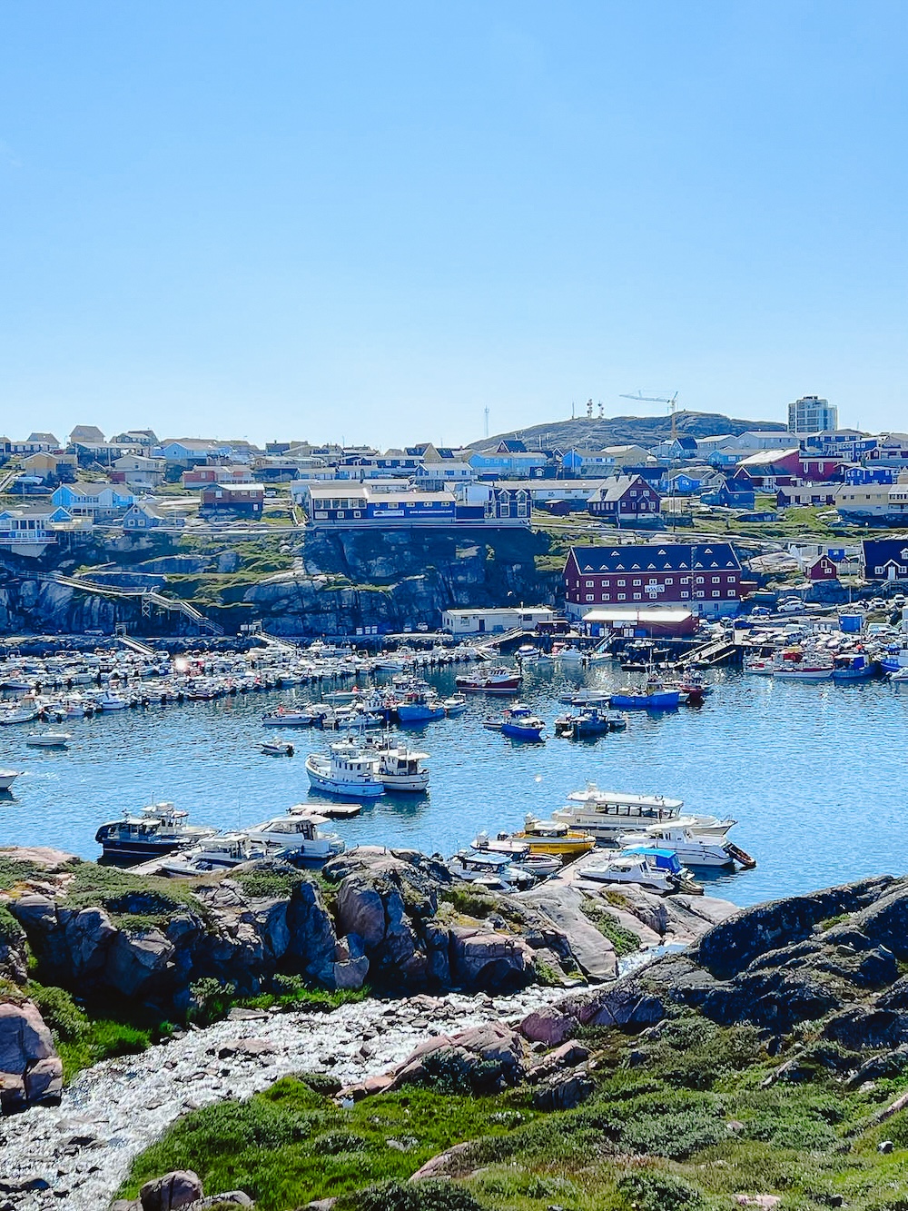 Ilulissat Groenland