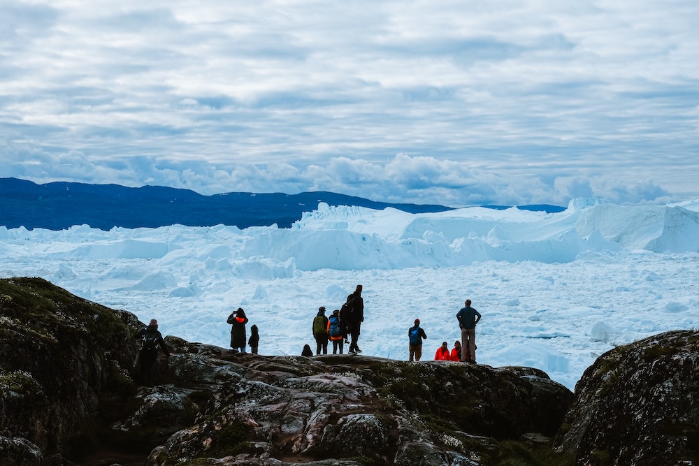 Ilulissat Icefjord Sermermiut