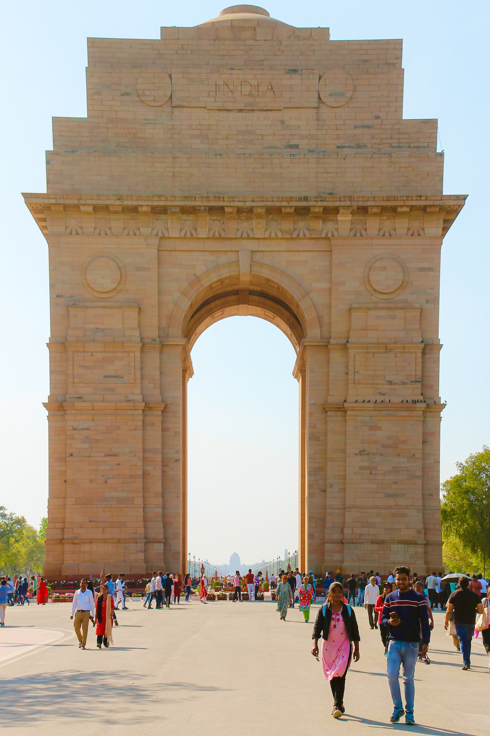 India Gate, Delhi