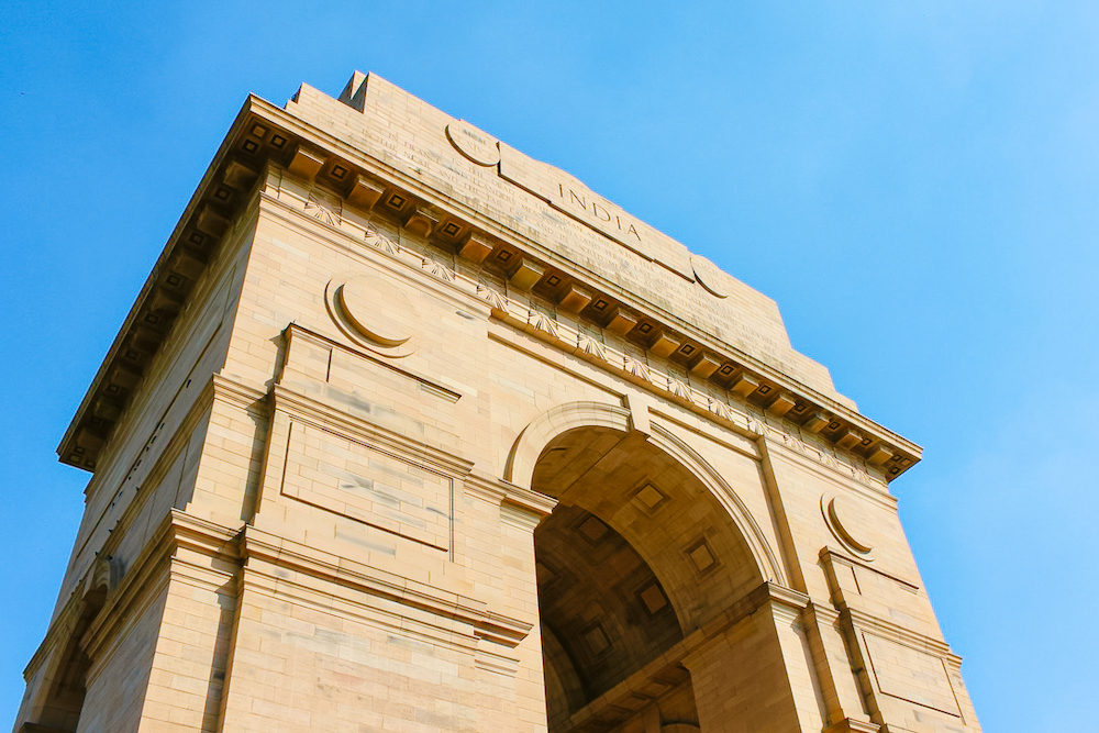 India gate