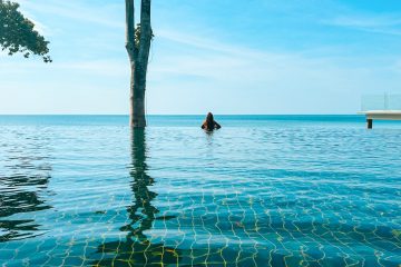 Infinity pool Koh Chang