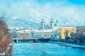 Innsbruck bezienswaardigheden