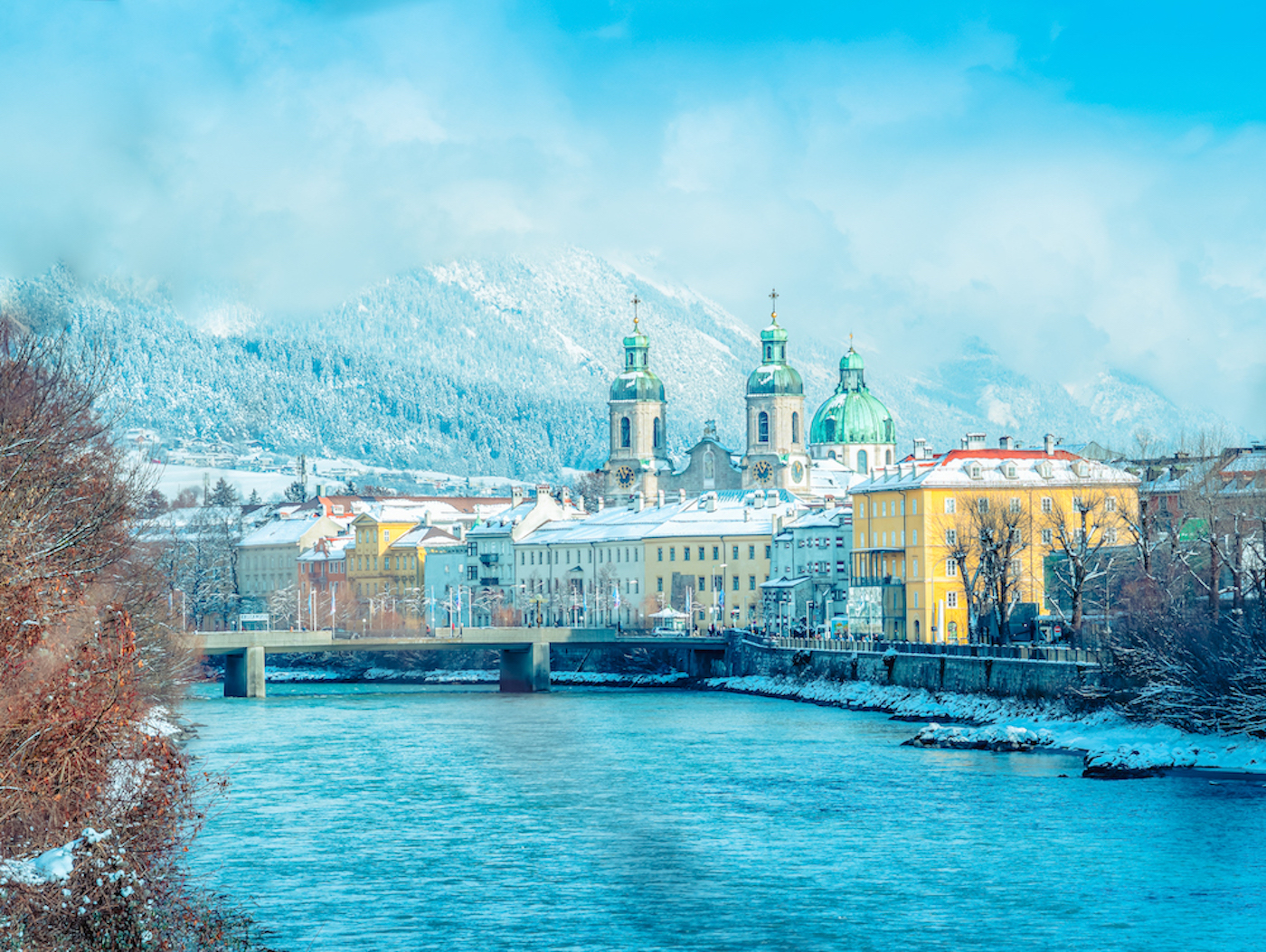 Innsbruck bezienswaardigheden