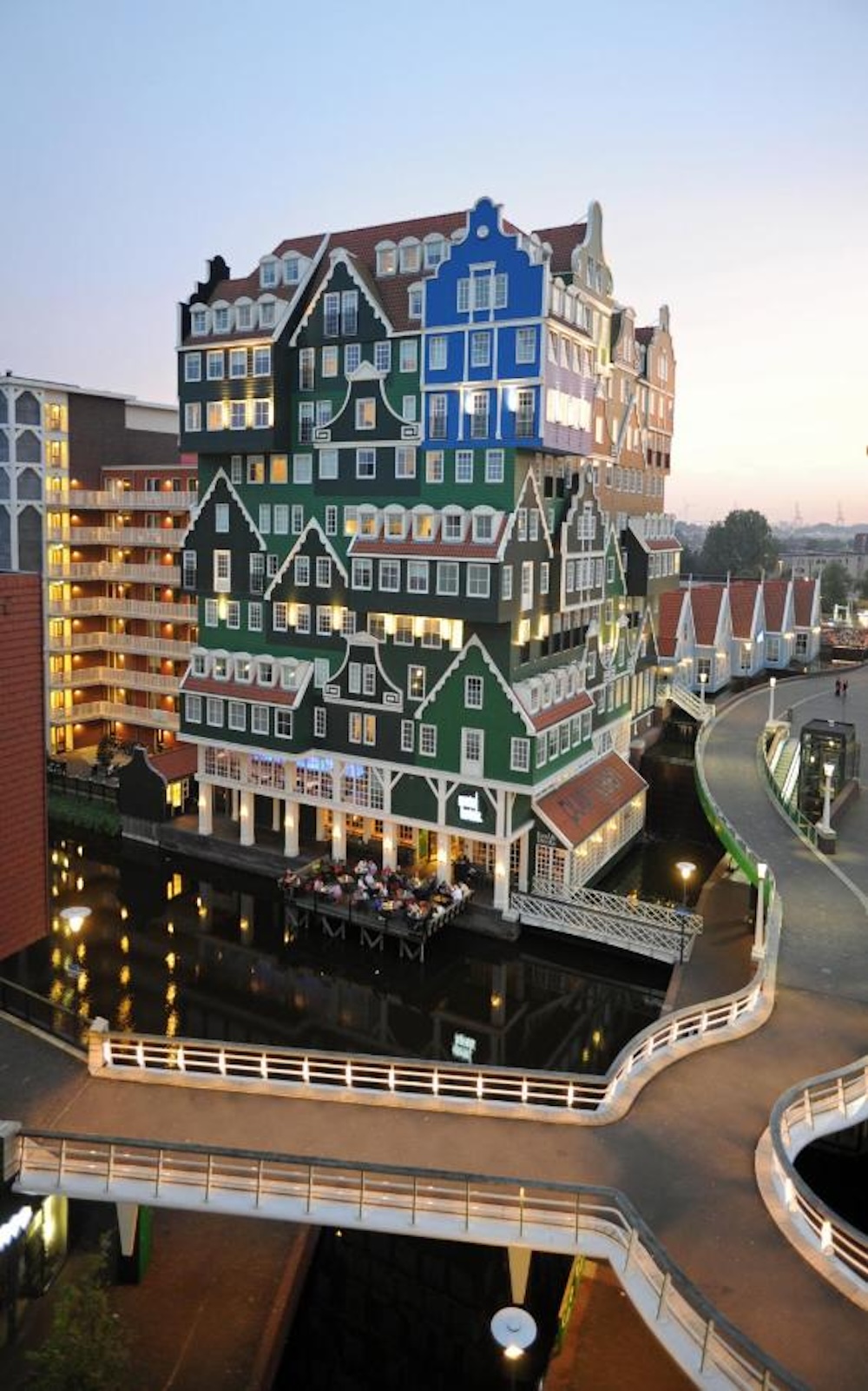 Inntel Hotel Zaandam