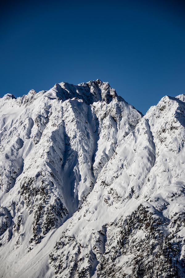 Ischgl wintersport bergen