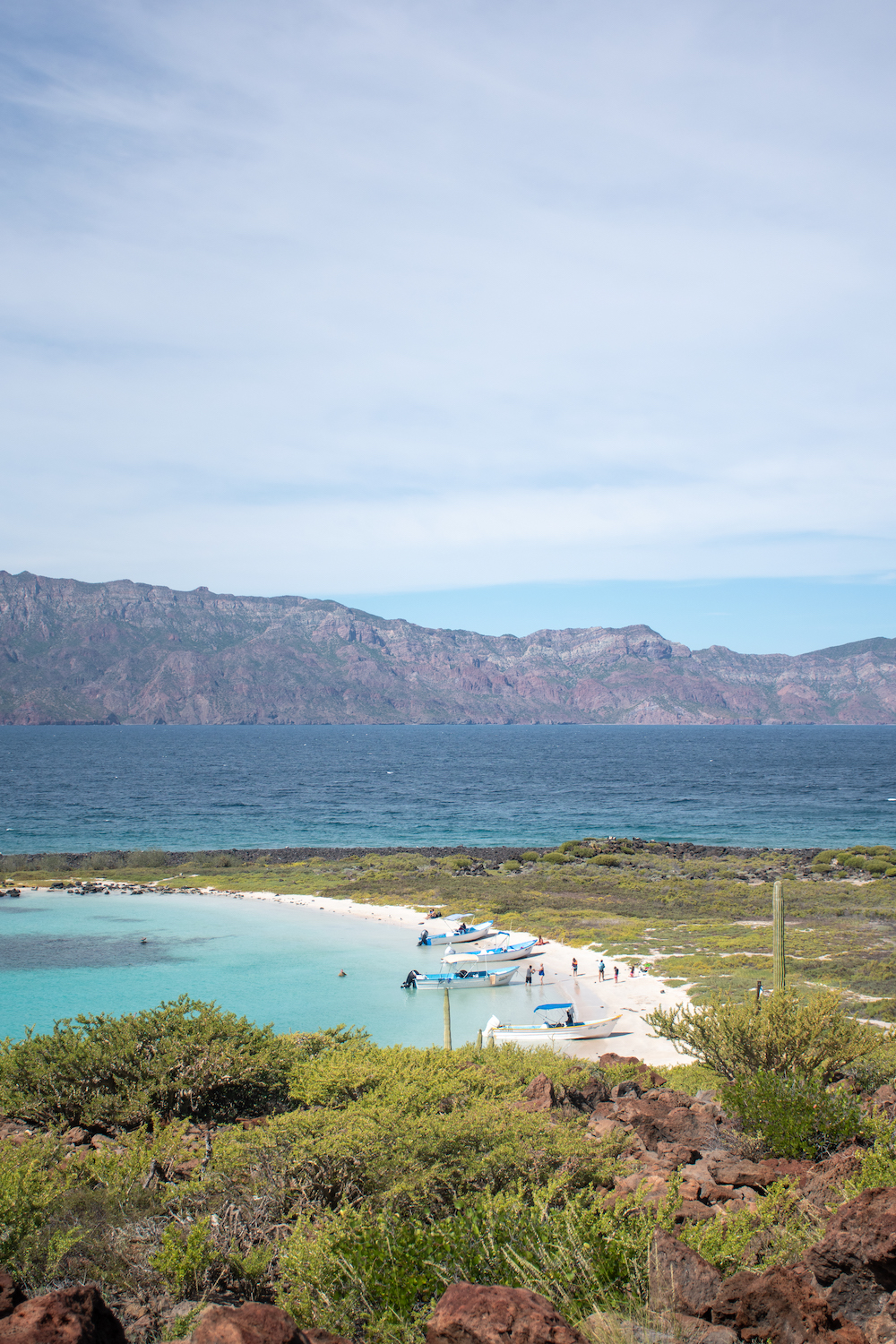 Isla Coronado, Loreto