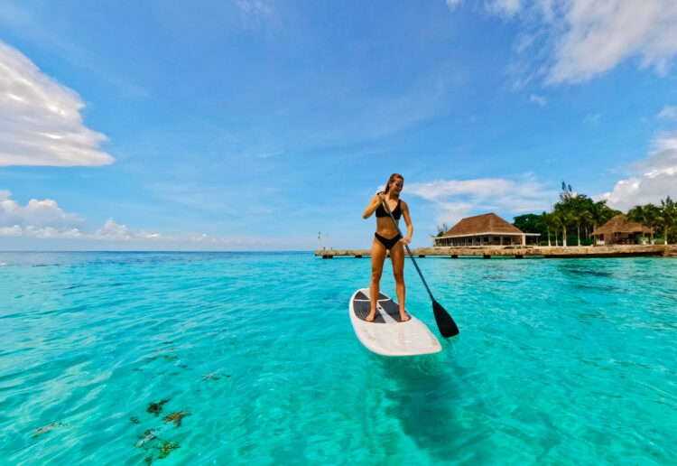 Isla Cozumel Mexico