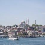 Istanbul skyline