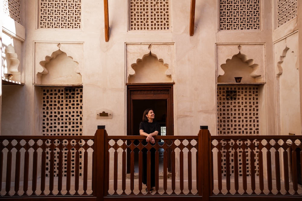 Jabreen Castle, Oman Nomads