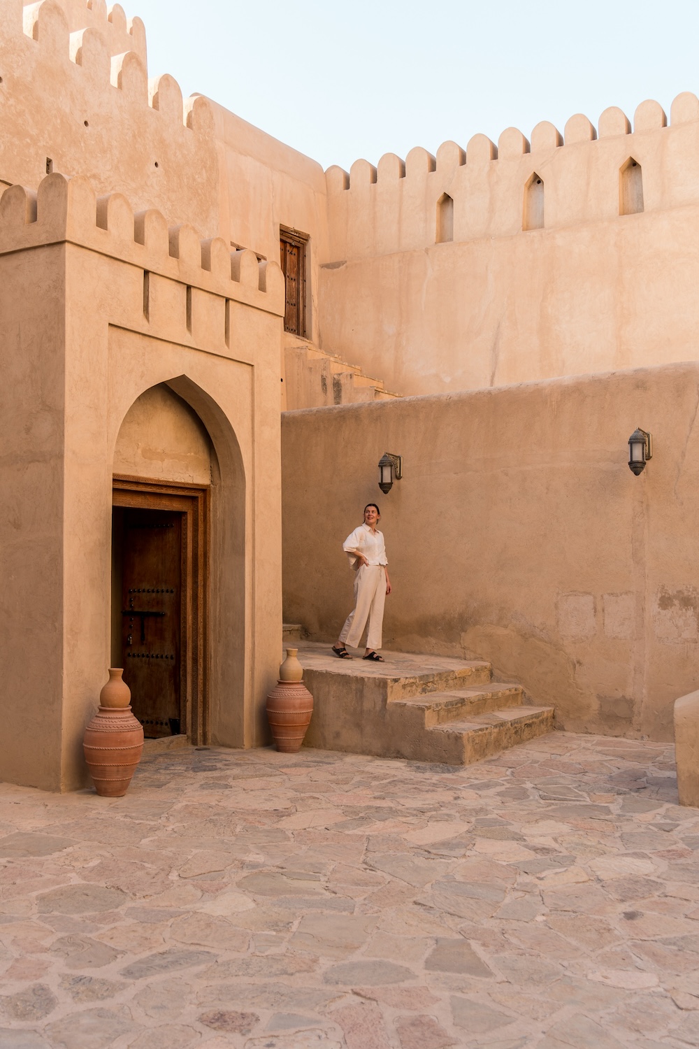 Jabreen Castle Oman