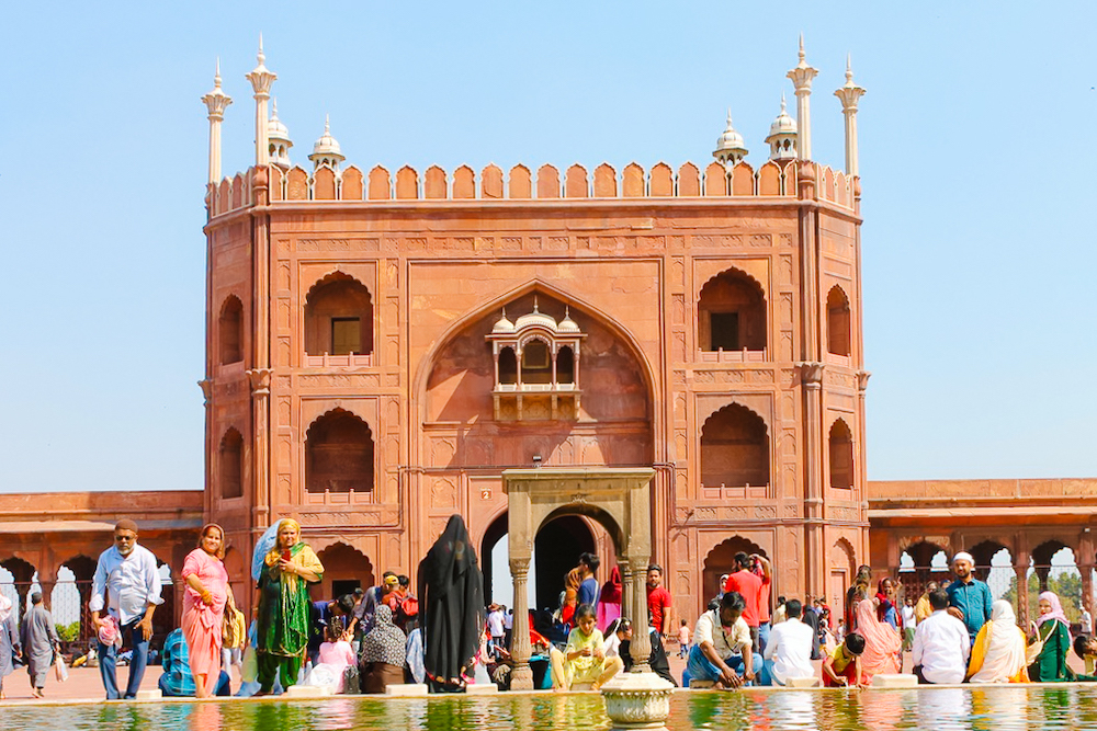 Jama masjid