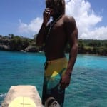 Jamaica surfen surfer Boston B