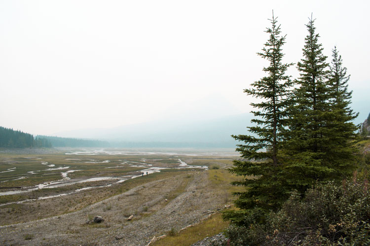 Jasper National Park Medicine Lake